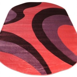 Синтетичний килим Friese Gold 7108 pink  - Висока якість за найкращою ціною в Україні